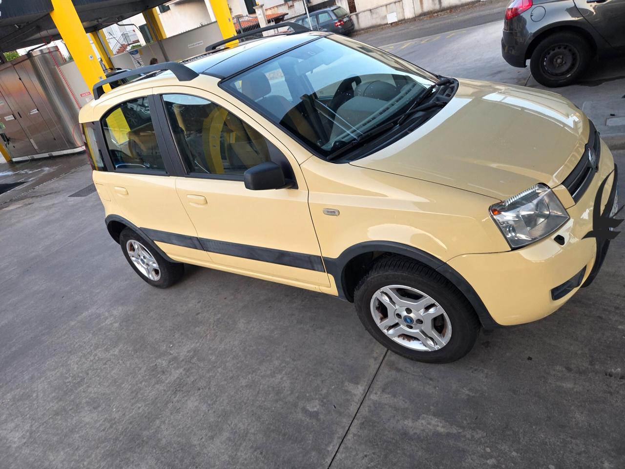 Fiat Panda 1.2 4x4 Climbing 2006