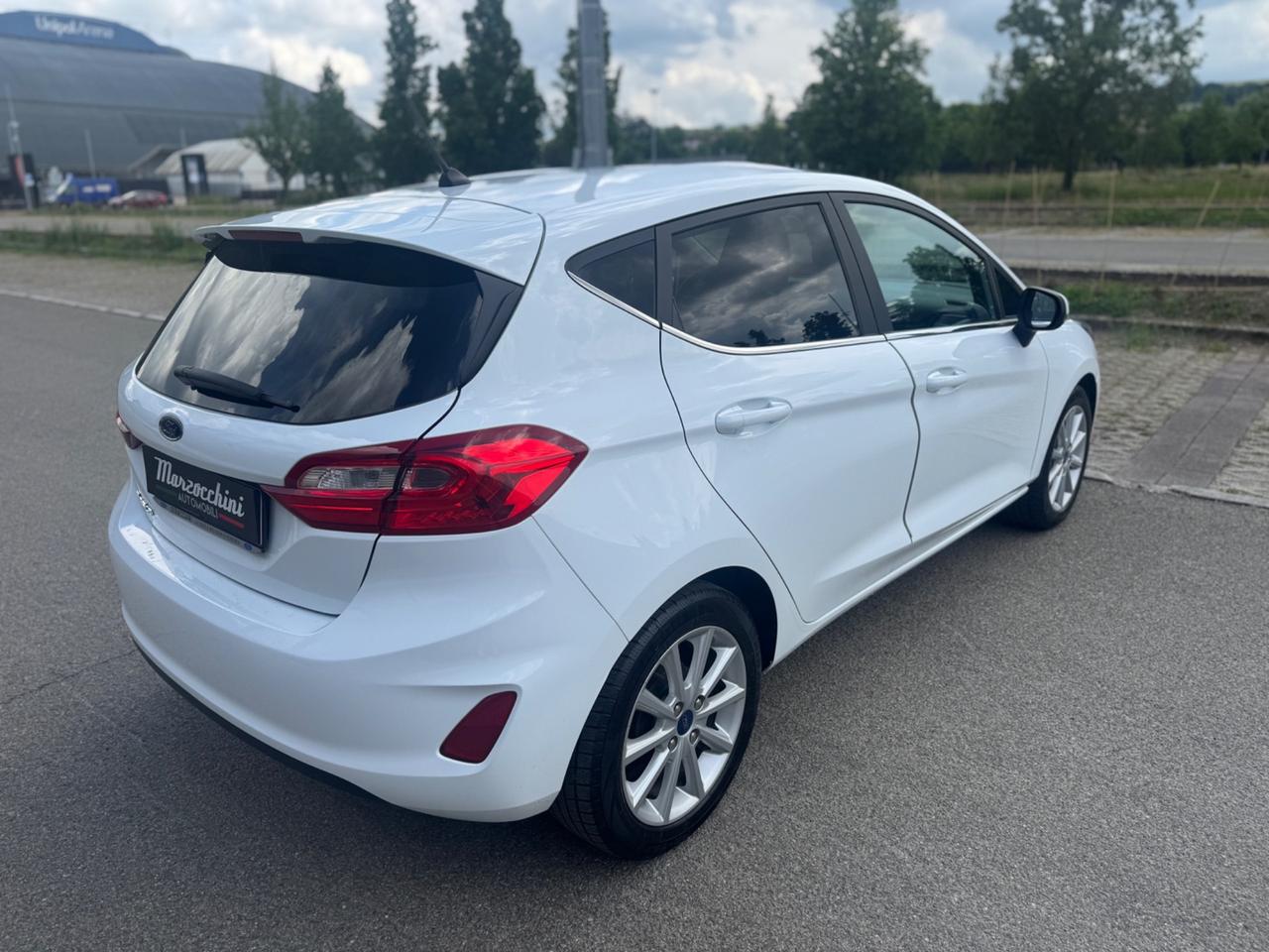 FORD FIESTA 1.1 85 CV 2018