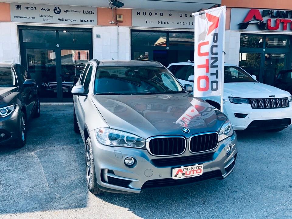 Bmw X5 xDrive30d 258CV Business