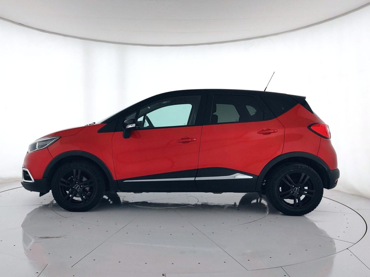 RENAULT Captur 1.5 dci energy R-Link 90cv edc CAMERA+NEOPATENTATI