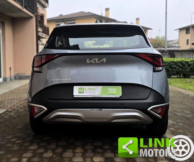 KIA Sportage 1.6 T-GDi 136 CV MHEV AWD GT Line