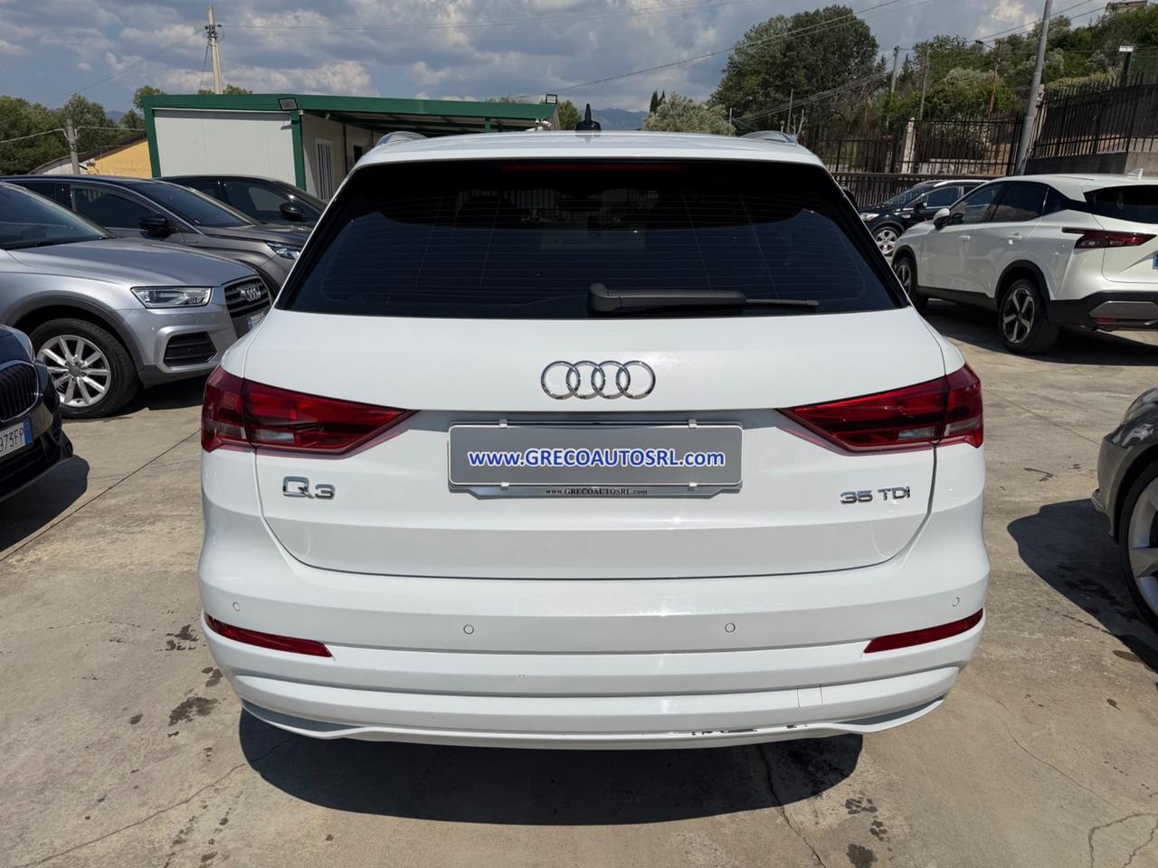 Audi Q3 35 TDI 150 CV S tronic Business