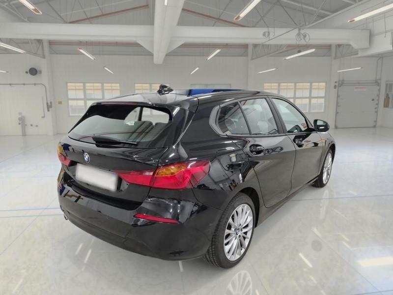 BMW 116 Business Advantage Autom. 5 PORTE