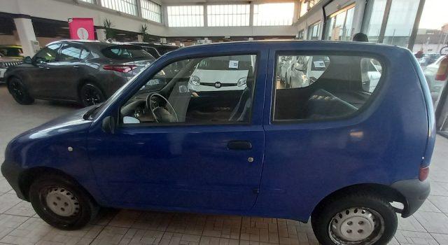 FIAT Seicento 1.1i cat Actual