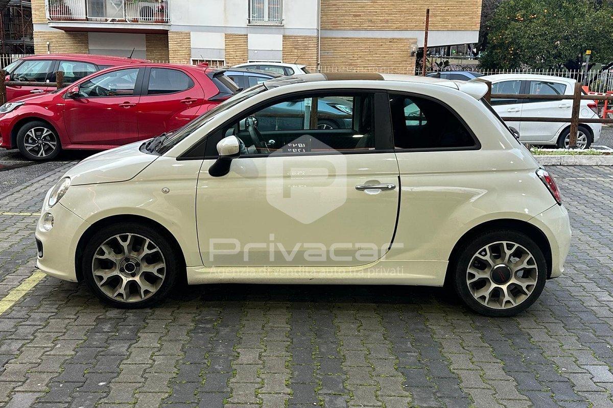 FIAT 500 0.9 TwinAir Turbo "S"
