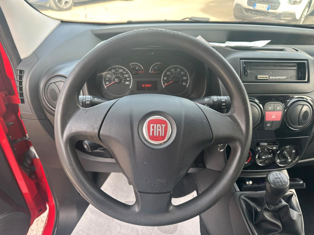 Fiat Qubo 1.3 MJT 95 CV Trekking