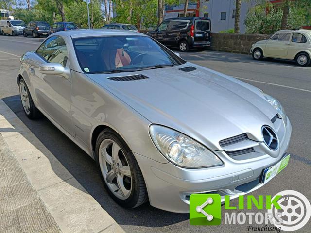 MERCEDES-BENZ SLK 200 Kompressor cat Sport