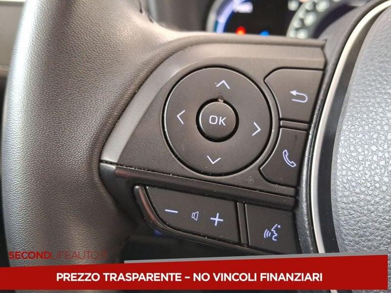 Toyota RAV4 2.5 vvt-ie h Adventure awd-i 222cv e-cvt