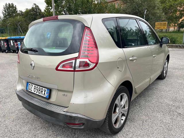 RENAULT Scenic X-Mod 1.5 dCi 110CV Luxe