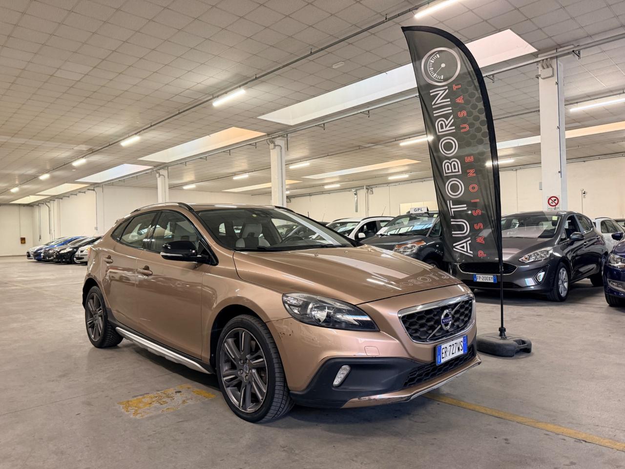 Volvo V40 Cross Country D3 Geartronic Momentum