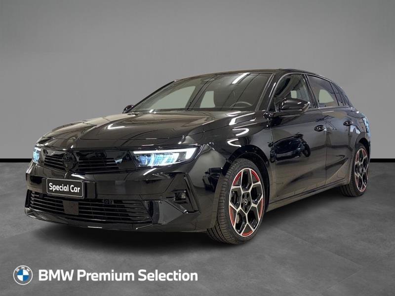 Opel Astra 1.6 Hybrid GS Line AT8