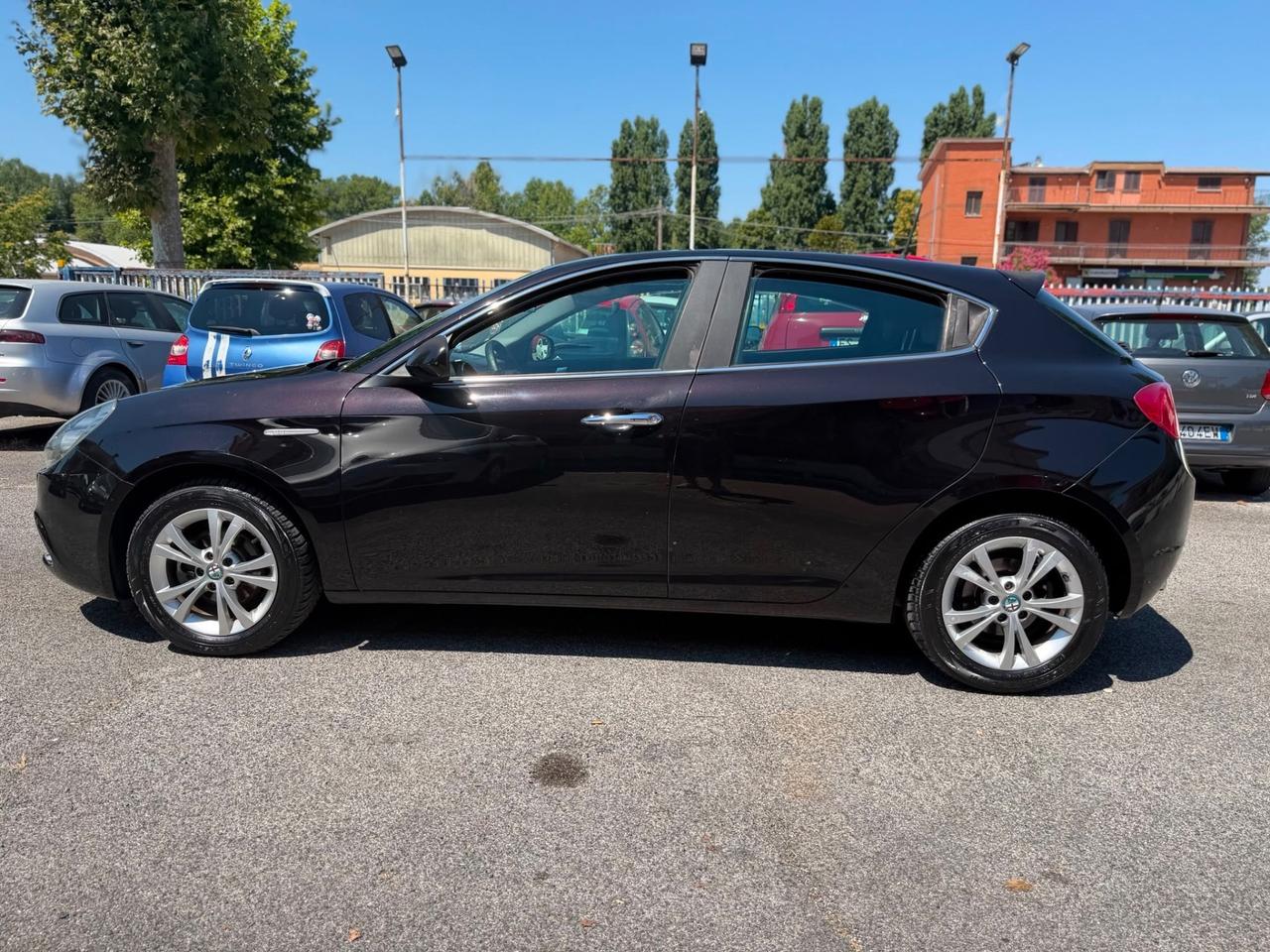 Alfa Romeo Giulietta 1.6 JTDm-2 105 CV Riders
