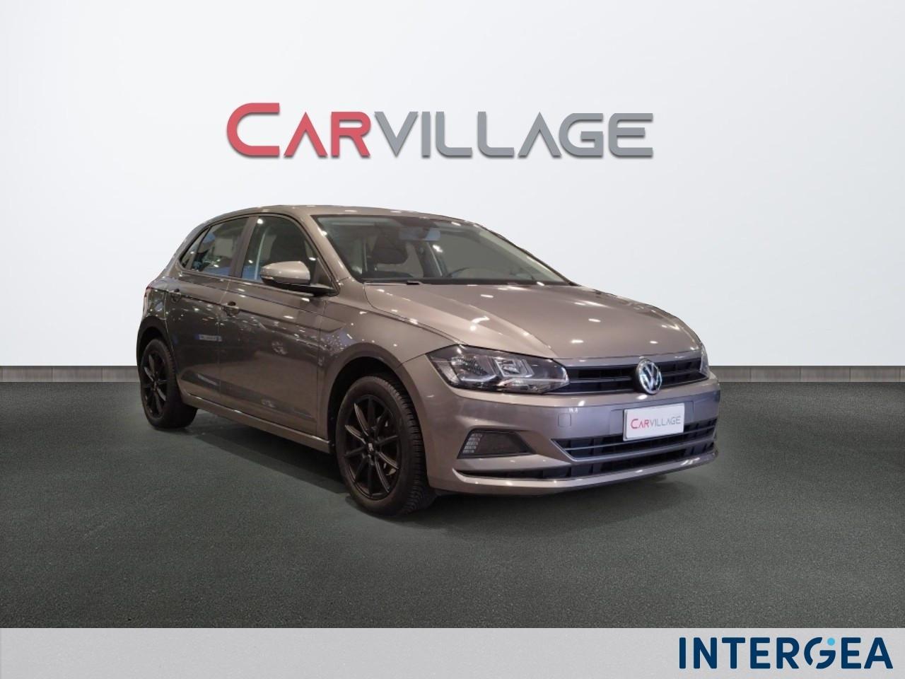 VOLKSWAGEN Polo 5p 1.0 evo Trendline 65cv