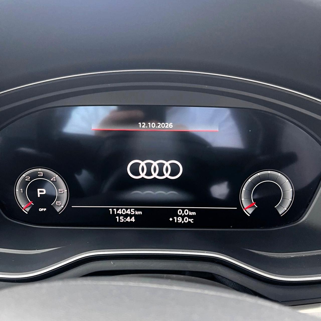 Audi A4 Avant 30 TDI/136 CV S tronic line edition