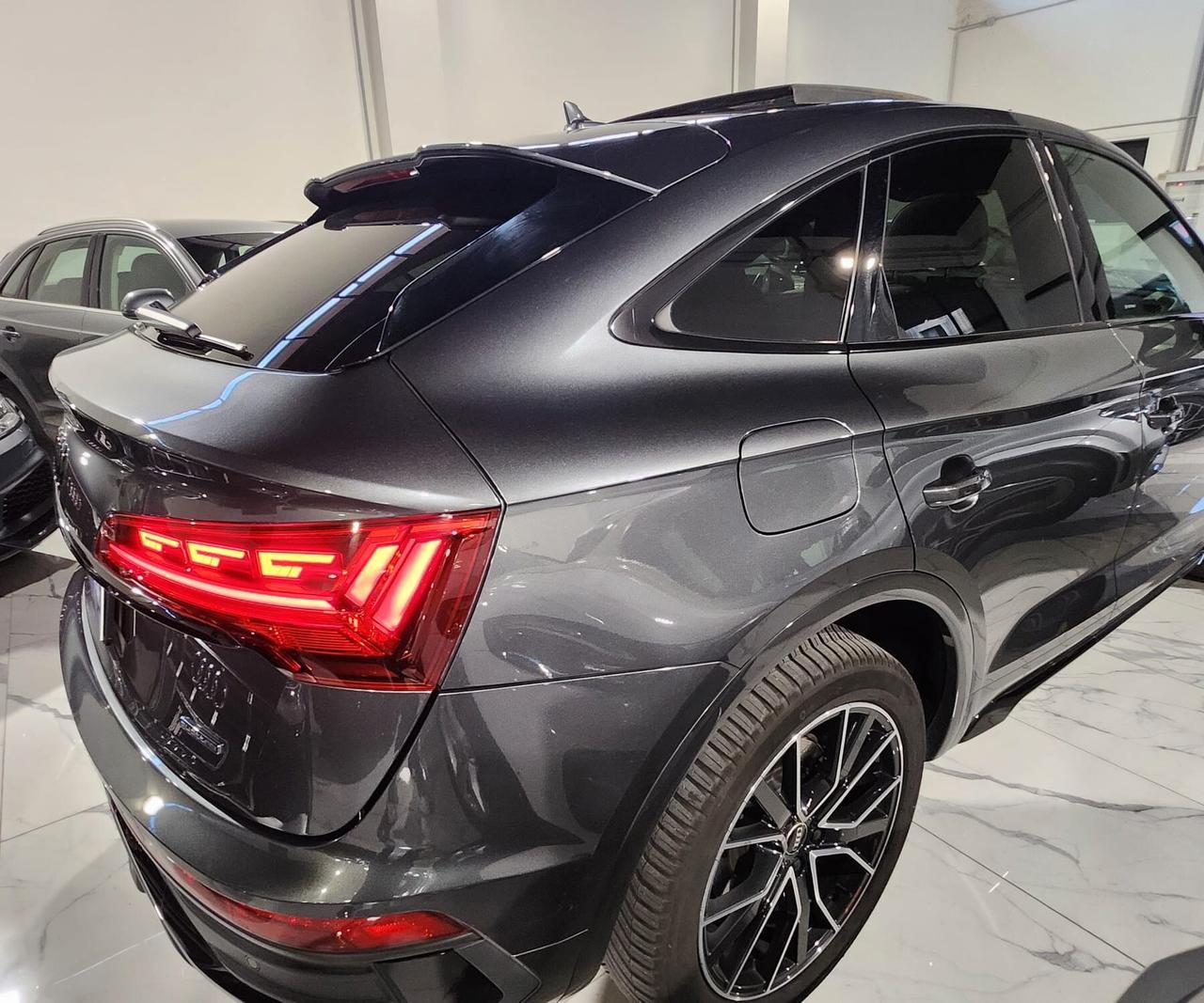 Audi Q5 40 TDI 204 CV quattro S tronic line plus SPORTBACK