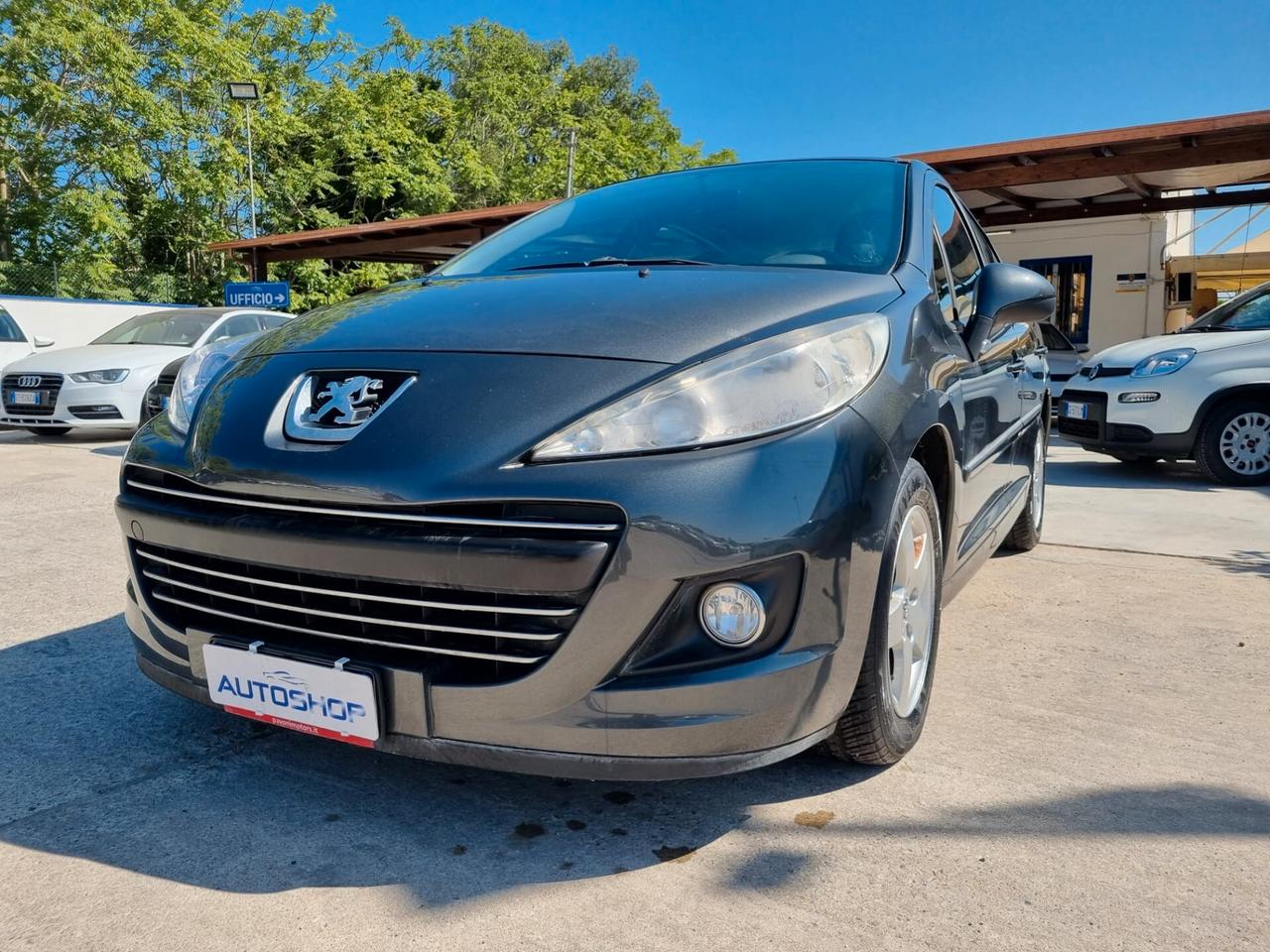 Peugeot 207 1.4 BENZINA