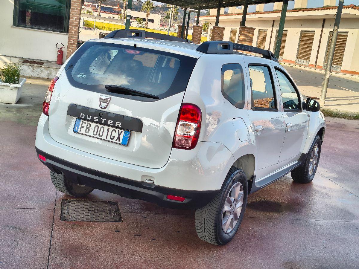 DACIA - Duster - 1.5 dCi 110 S&S 4x4 SL Urb. Expl.