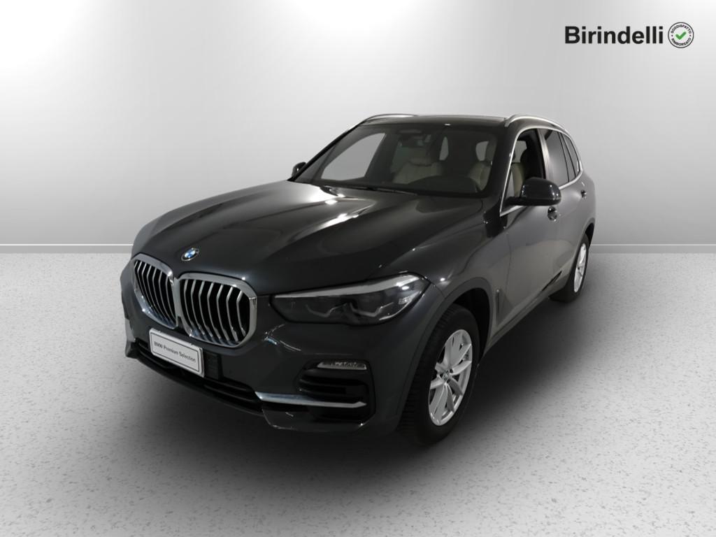 BMW X5 (G05/F95) - X5 xDrive30d 48V Business