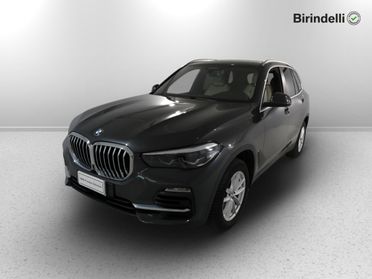 BMW X5 (G05/F95) - X5 xDrive30d 48V Business