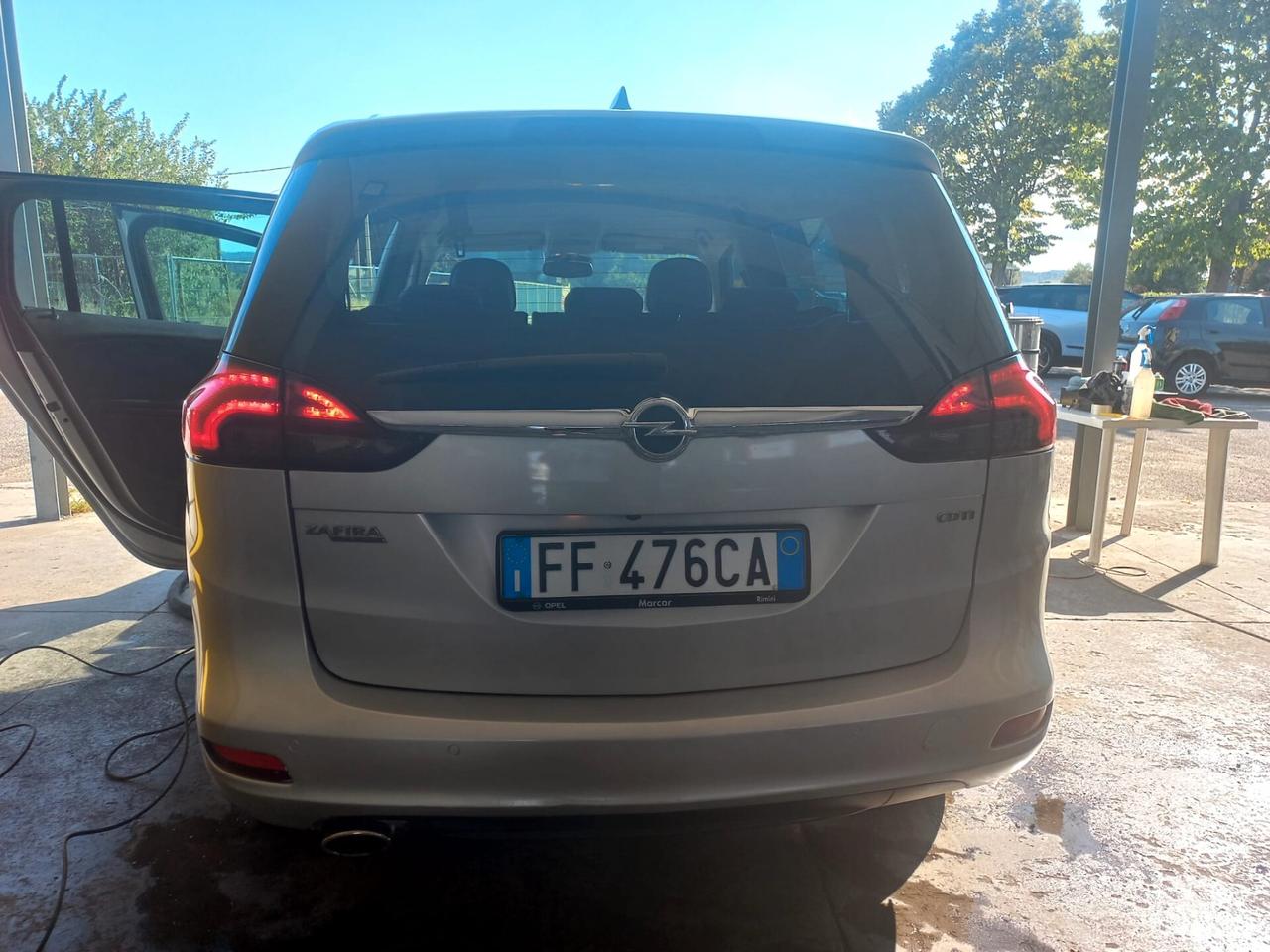Opel Zafira Tourer 2.0 CDTi 170CV aut. Cosmo