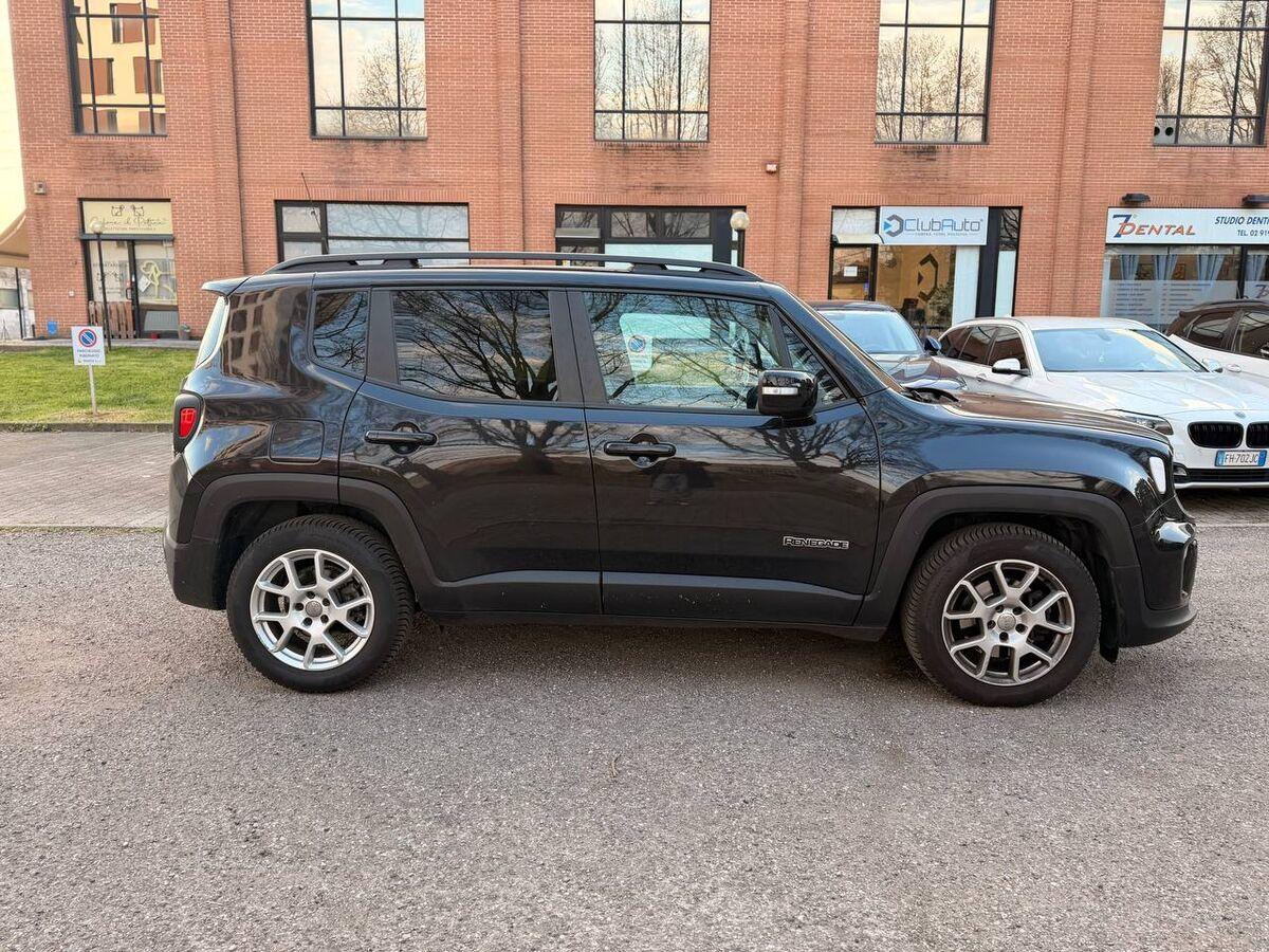Jeep Renegade 1.3 t4 Business 2wd 150cv ddct