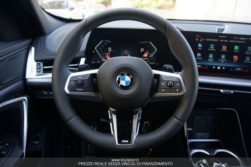 BMW X1 sDrive 18d Msport