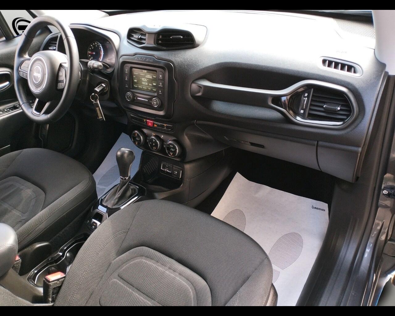 JEEP Renegade Renegade 1.6 Mjt DDCT 120 CV Limited