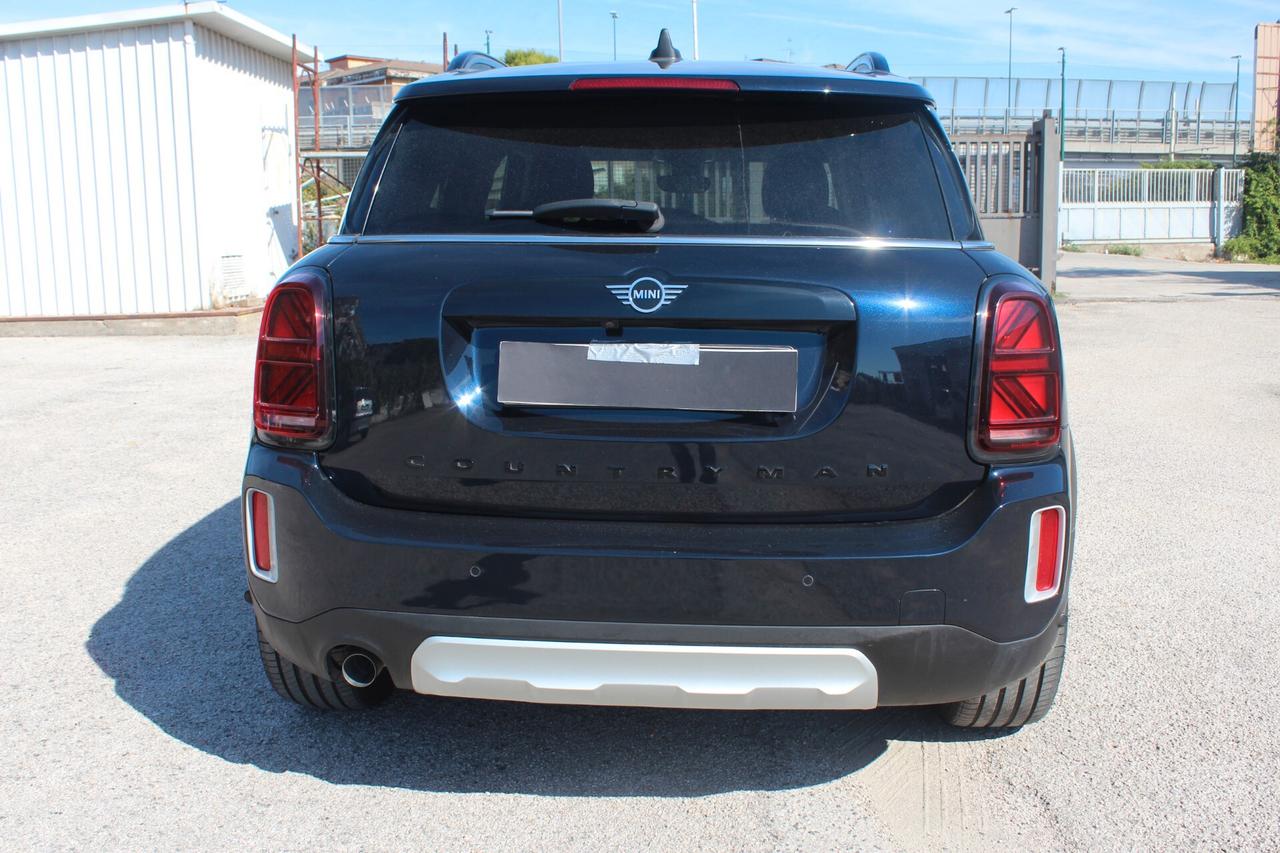 Mini Cooper Countryman Northwood Edition