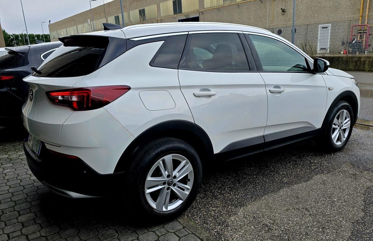 Opel Grandland X 1.5 diesel Ecotec Start&Stop aut. LED