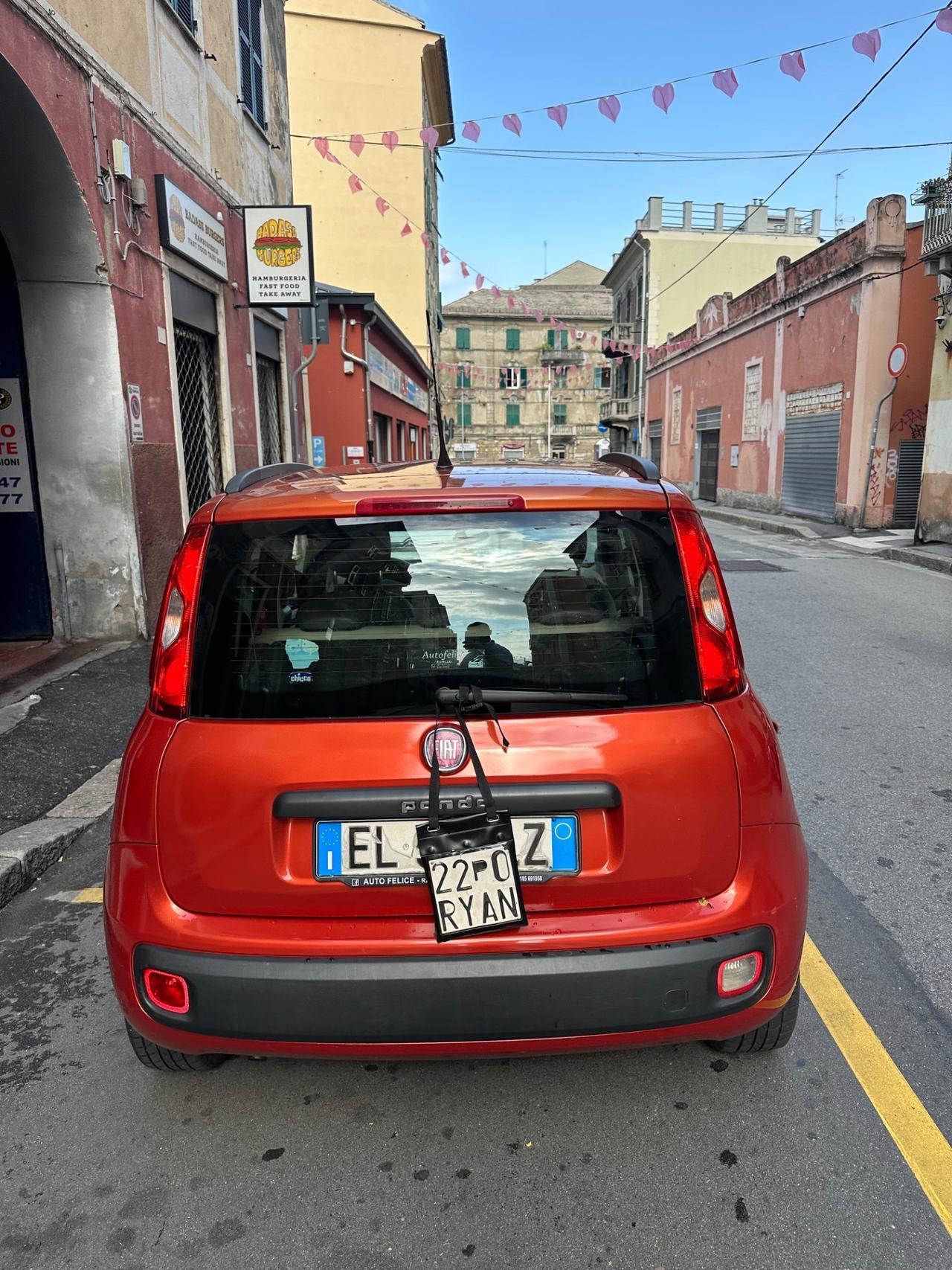 Fiat Panda 1.2 Lounge