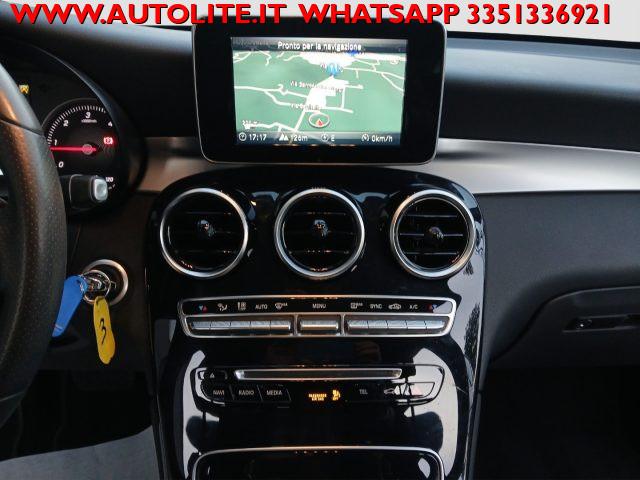 MERCEDES-BENZ GLC 250 d 4Matic Business Autom.