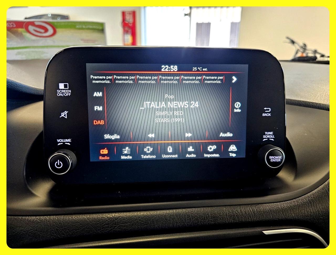 Fiat New Tipo SW 1.3 Mjt 95CV Life In Garanzia