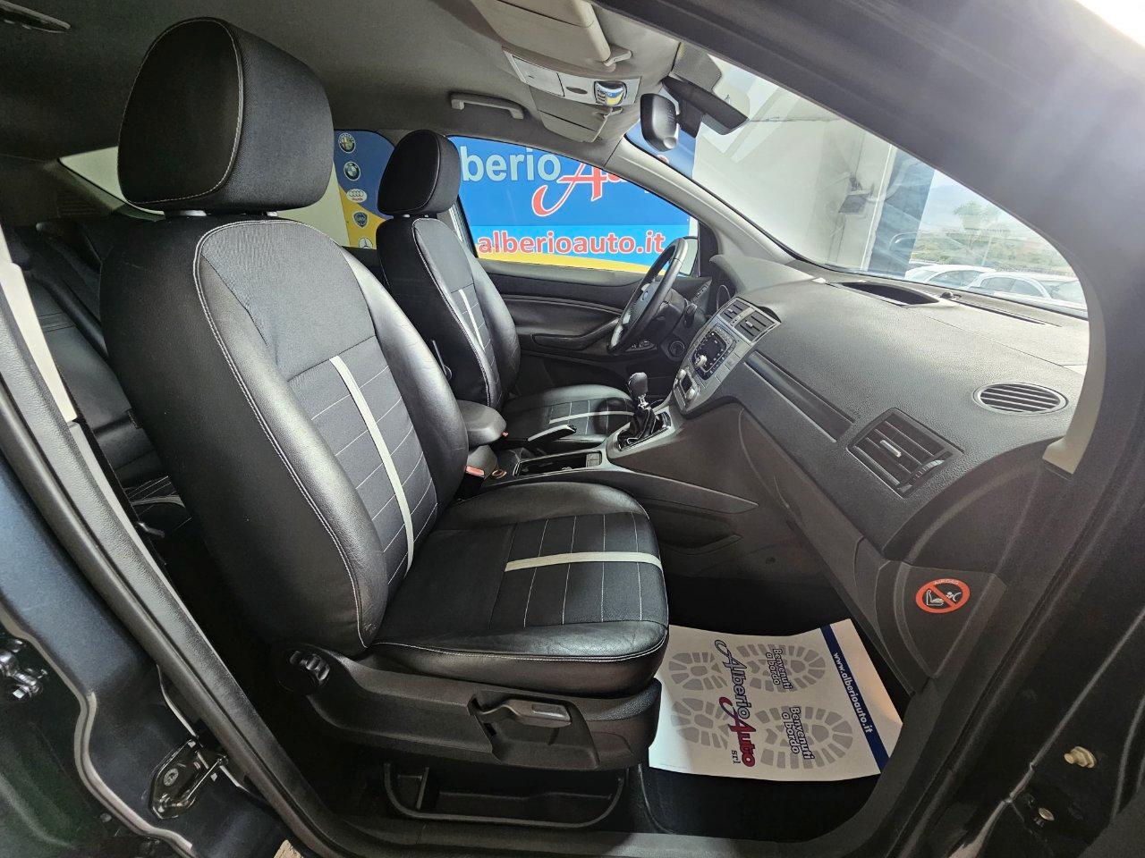Ford Kuga 2.0 tdci Titanium 2wd 136cv dpf