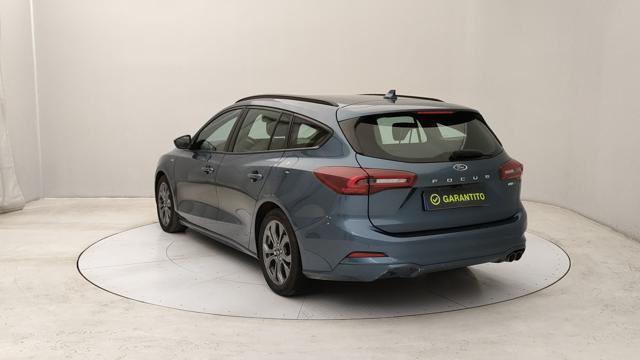 FORD Focus 1.0 ecoboost h ST-Line Design 125cv powershift