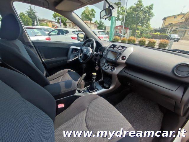 TOYOTA RAV 4 RAV4 2.2 D-4D 136 CV Sol