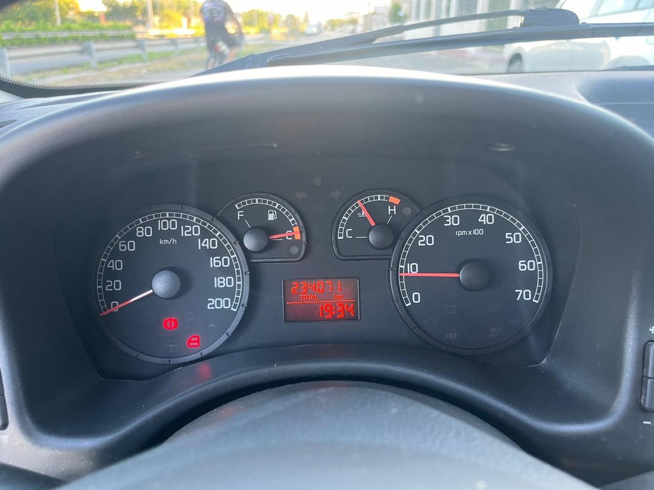 Fiat Punto 1.2 5 porte Dynamic Unipro 2006