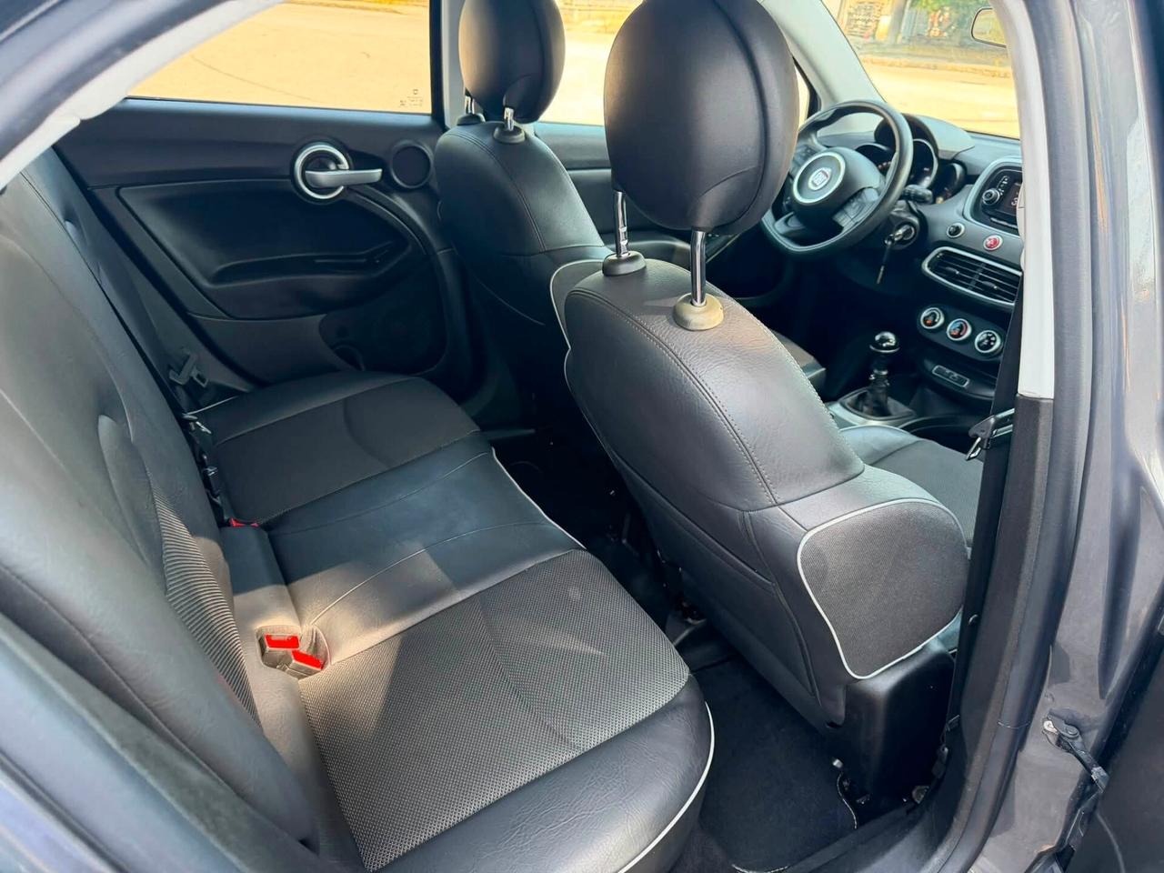 Fiat 500X 1.3 MultiJet 95 CV S-Design Cross