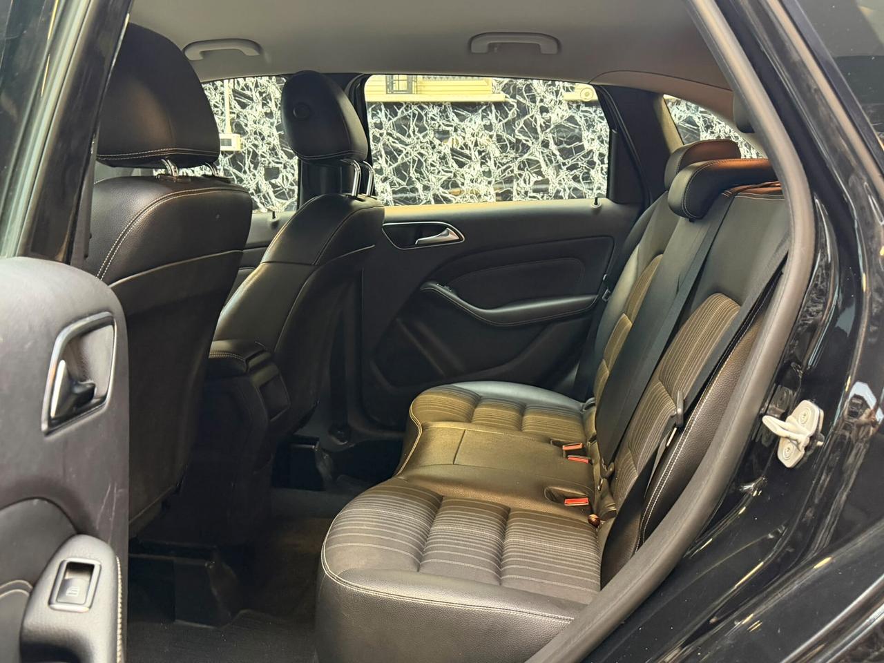 Mercedes-benz B 200 CDI Premium