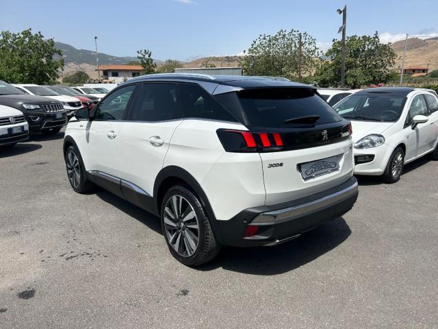 PEUGEOT - 3008 - BlueHDi 120 EAT6 S&S GT Line