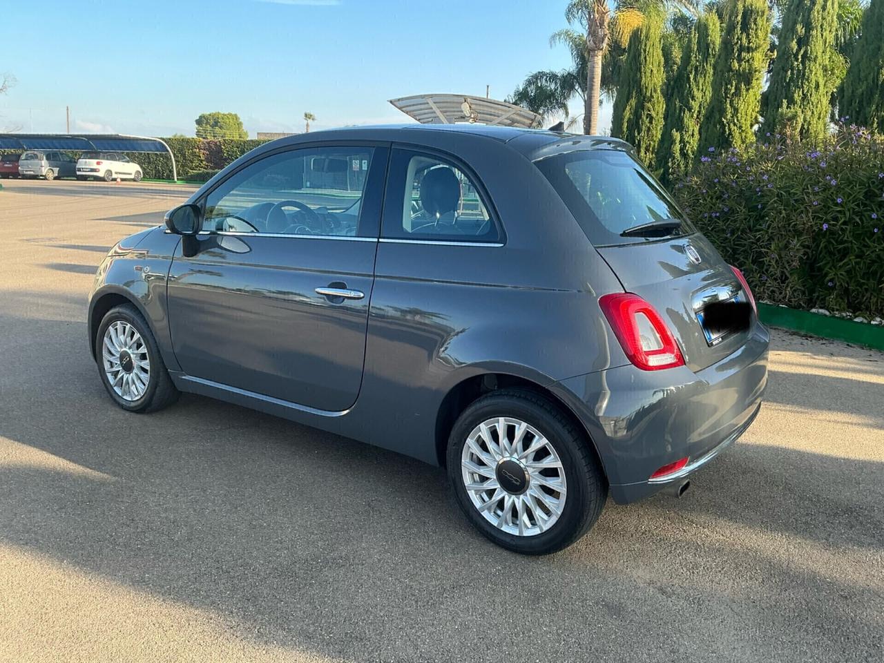 FIAT 500 LOUNGE 1.2 BENZINA E GPL 2016