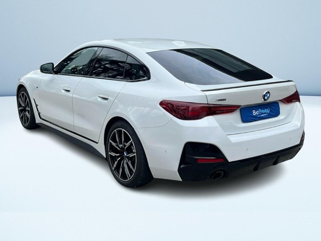 BMW Serie 4 Gran Coupe 420 d Mild Hybrid 48V M Sport Pro xDrive Steptronic