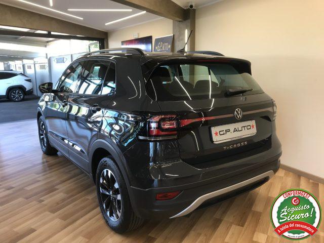 VOLKSWAGEN T-Cross 1.0 TSI 110 CV Style