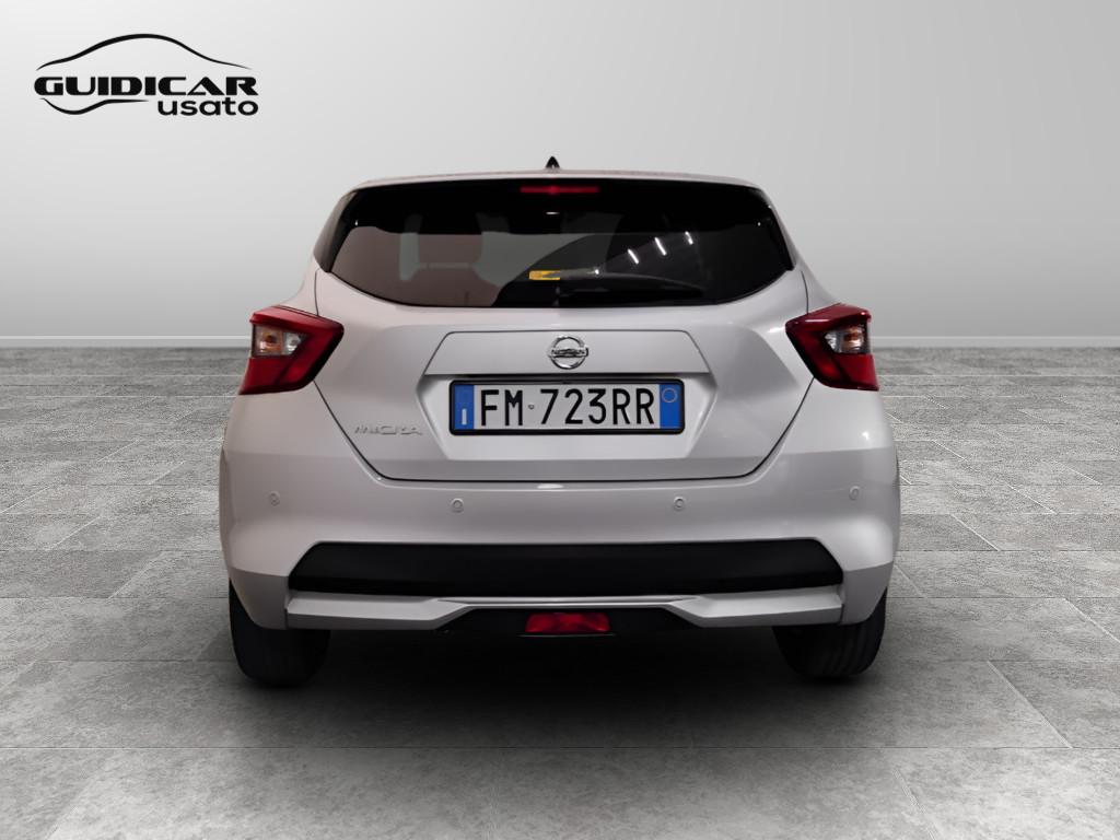 NISSAN Micra V 2017 - Micra 0.9 N-Connecta 90cv