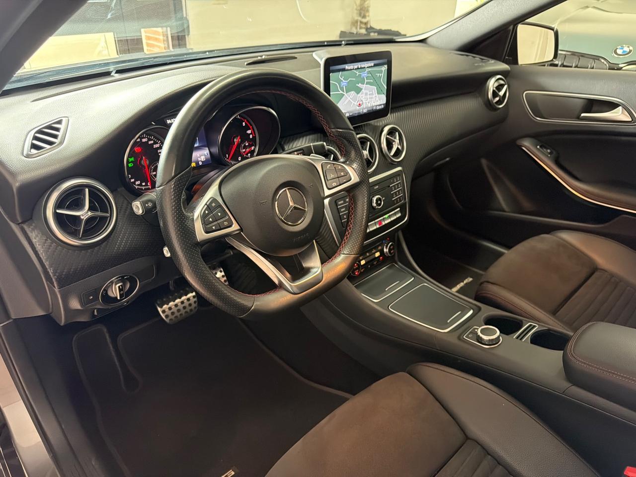 Mercedes-benz A 180 d Automatic PREMIUM AMG TETTO