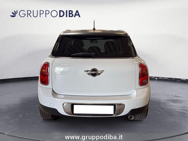 MINI Mini Countryman Diesel countryman 1.6 one d
