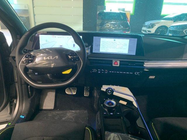 KIA EV6 77,4 kWh AWD GT - PRONTA CONSEGNA - PROMO FIN
