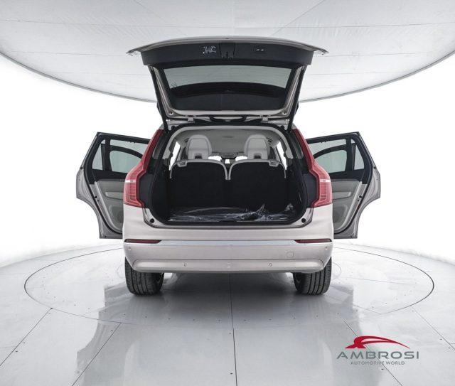 VOLVO XC90 B5 AWD Mild hybrid Diesel Plus Bright 7 Sedili