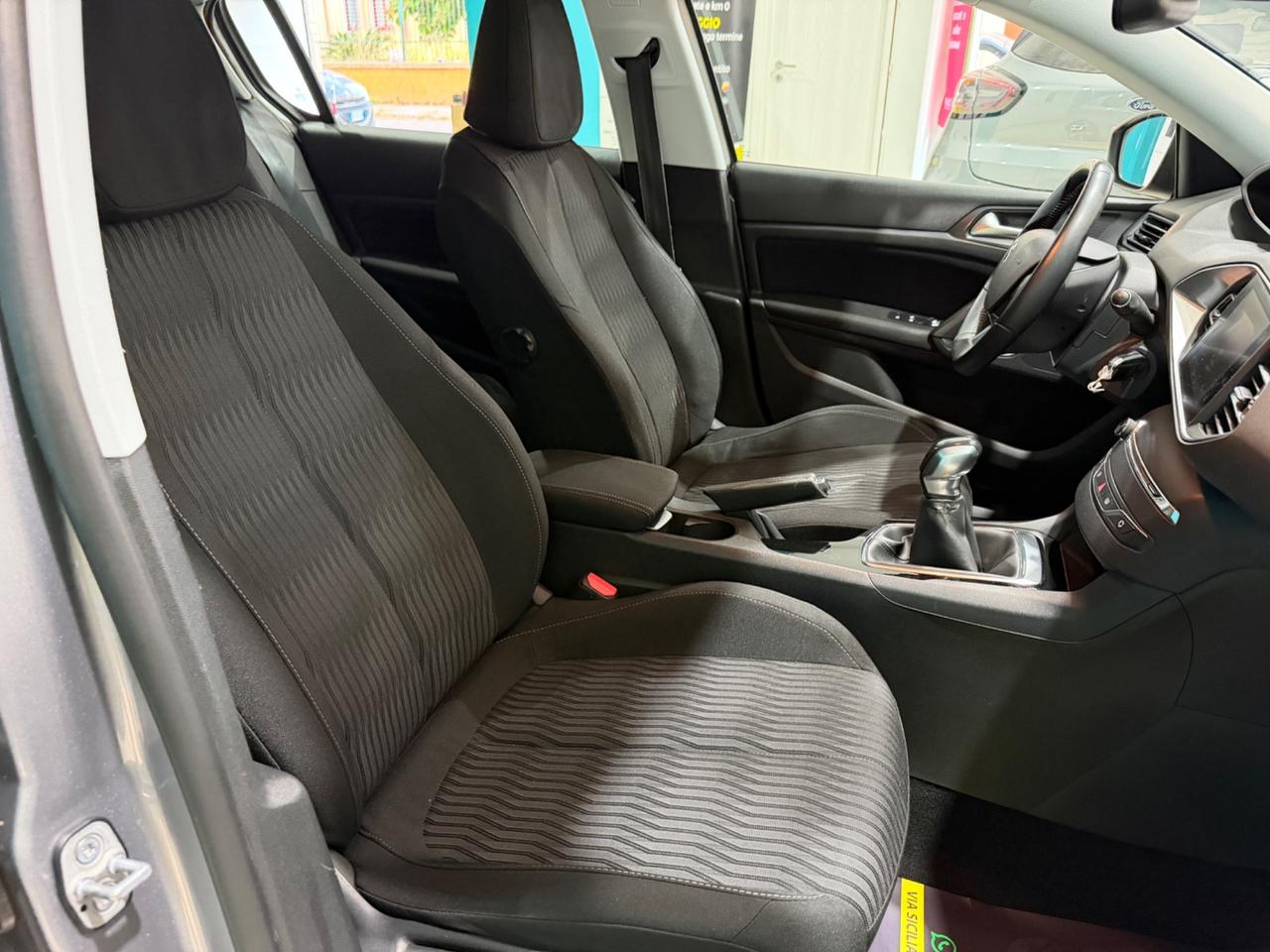 PEUGEOT 308 BERLINA *ALLURE *DIESEL