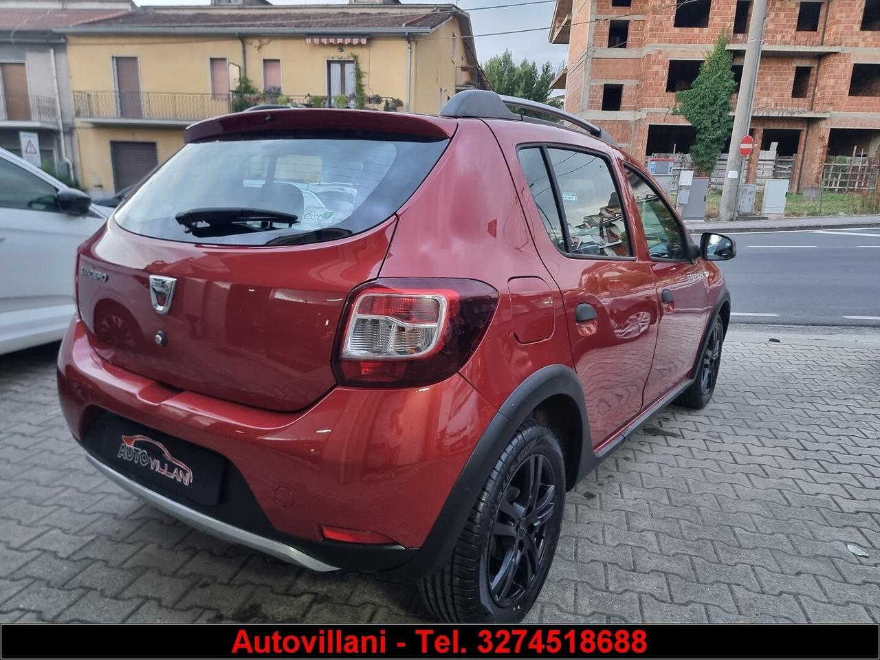 Dacia Sandero Stepway 1.5 dCi 8V 90CV