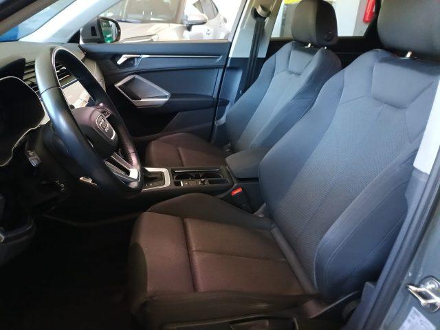 AUDI Q3 35 TDI quattro S tronic Business Advanced